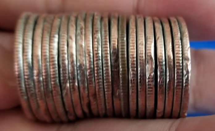 $500-Box-Of-Quarters-/-Look-What-Was-Inside